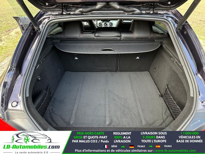 Mercedes Classe CLA 200 BVA Prune M�tallique de 2015