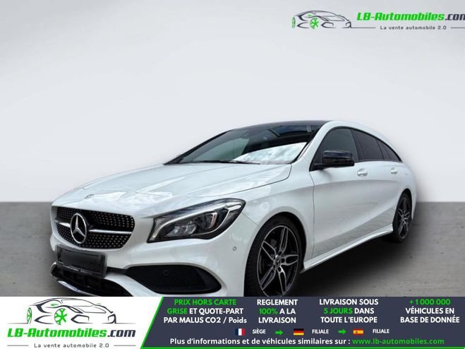 Mercedes Classe CLA 200 BVA Blanc M�tallique de 2017