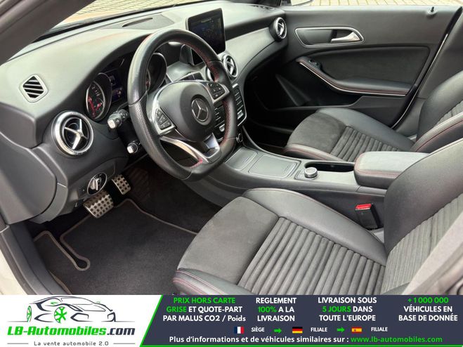Mercedes Classe CLA 200 BVA Blanc M�tallique de 2017
