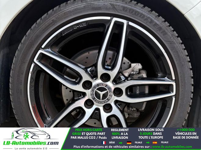 Mercedes Classe CLA 200 BVA Blanc M�tallique de 2017