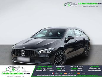  Voir d&eacute;tails -Mercedes Classe CLA 180 BVM &agrave; Beaupuy (31)