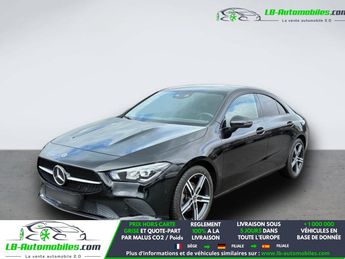  Voir d&eacute;tails -Mercedes Classe CLA 180 BVA &agrave; Beaupuy (31)