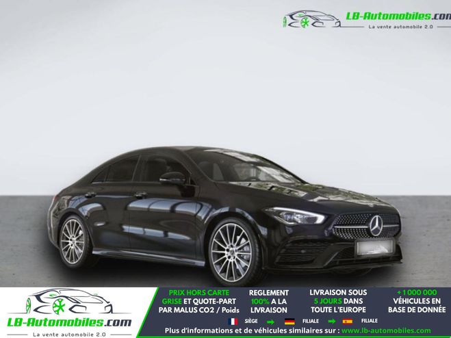 Mercedes Classe CLA 180 BVA Noir M�tallique de 2021