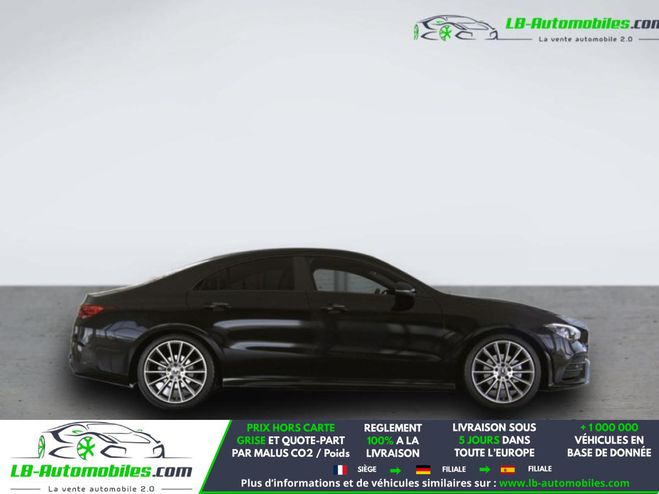Mercedes Classe CLA 180 BVA Noir M�tallique de 2021