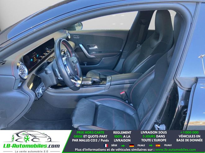 Mercedes Classe CLA 180 BVA Noir M�tallique de 2021