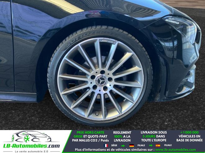Mercedes Classe CLA 180 BVA Noir M�tallique de 2021
