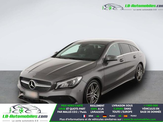 Mercedes Classe CLA 200 d BVA Gris M�tallique de 2019