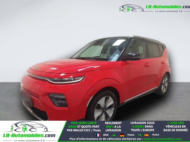 Kia E-Soul 204 ch Rouge M�tallique de 2021