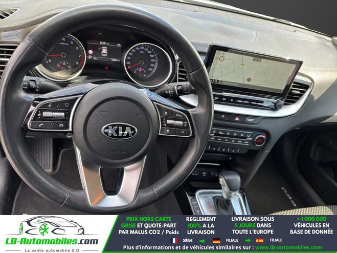 Kia Ceed 1.4 T-GDI 140 ch BVA Argent� M�tallique de 2020
