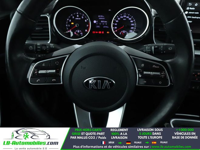 Kia Ceed 1.4 T-GDi 140 ch BVM Noir de 2020