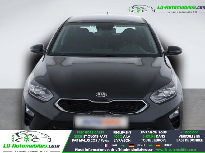 Kia Ceed 1.4 T-GDi 140 ch BVM Noir de 2020