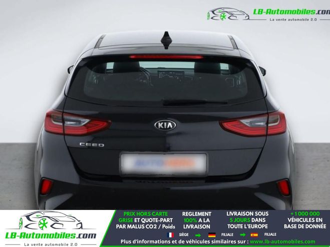 Kia Ceed 1.4 T-GDi 140 ch BVM Noir de 2020