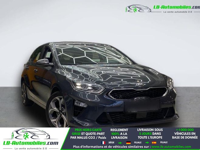 Kia Ceed 1.6 CRDi 136 ch BVA Gris M�tallique de 2021