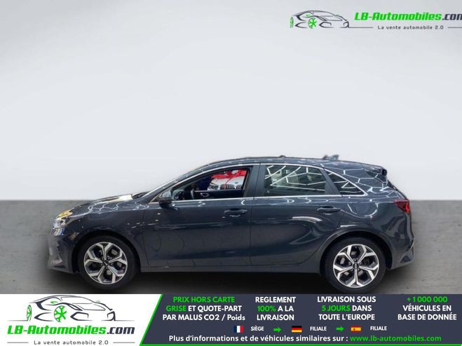 Kia Ceed 1.6 CRDi 136 ch BVA Gris M�tallique de 2021