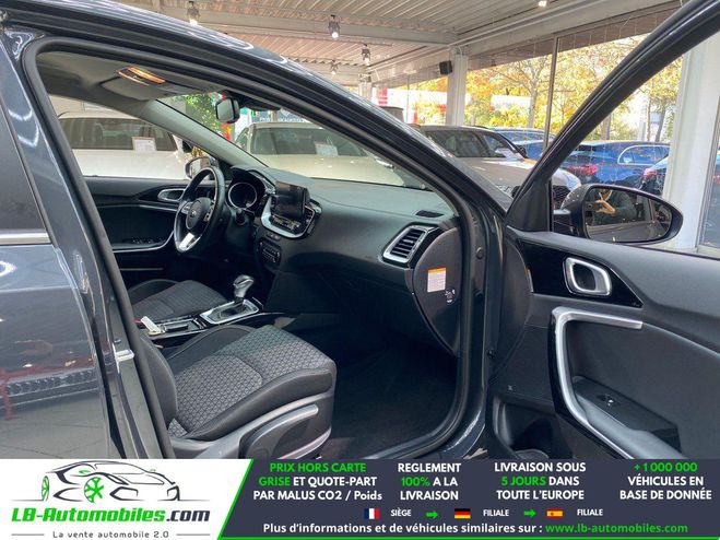 Kia Ceed 1.6 CRDi 136 ch BVA Gris M�tallique de 2021