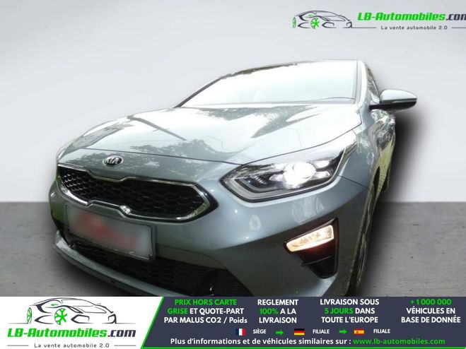 Kia Ceed 1.6 CRDi 136 ch BVA Argent� M�tallique de 2019