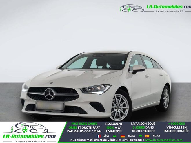 Mercedes Classe CLA 220 d BVA Blanc de 2021