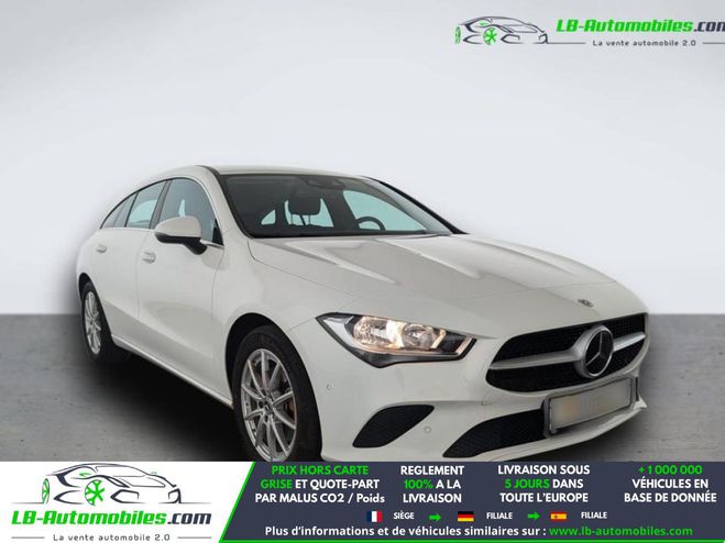 Mercedes Classe CLA 220 d BVA Blanc de 2021