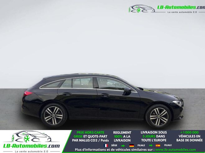 Mercedes Classe CLA 220 d BVA Noir de 2021