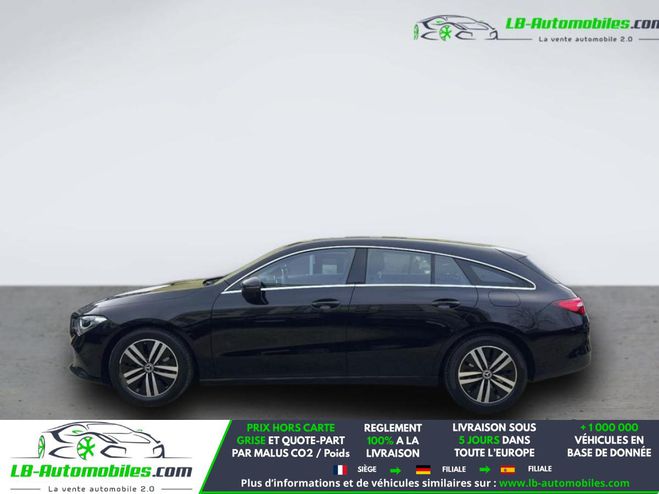 Mercedes Classe CLA 220 d BVA Noir de 2021