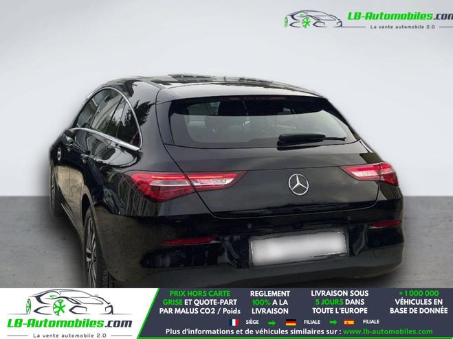 Mercedes Classe CLA 220 d BVA Noir de 2021