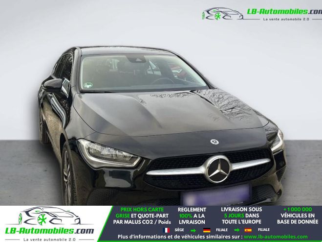 Mercedes Classe CLA 220 d BVA Noir de 2021
