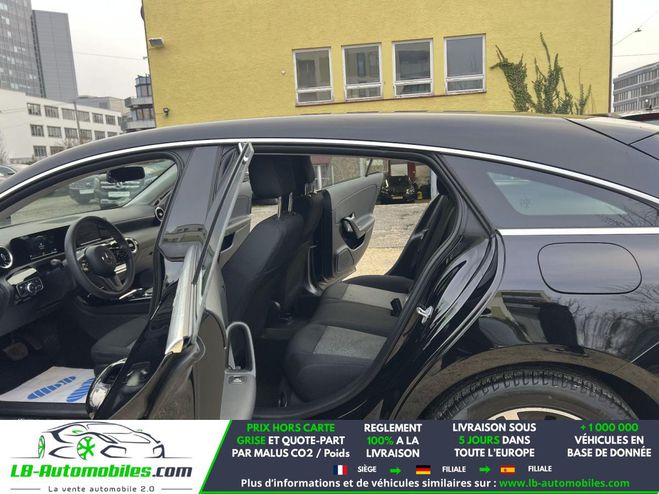 Mercedes Classe CLA 220 d BVA Noir de 2021