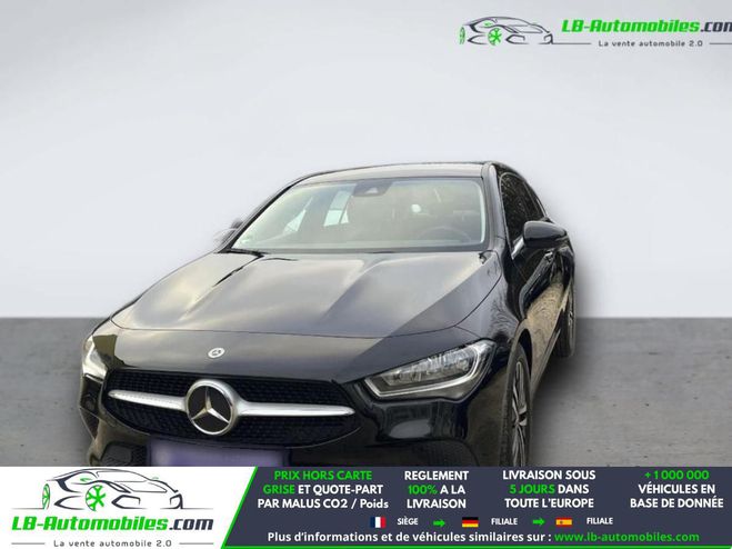 Mercedes Classe CLA 220 d BVA Noir de 2021