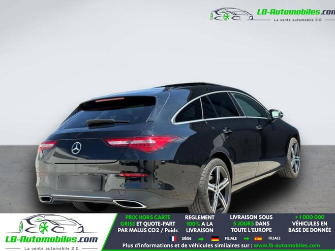Mercedes Classe CLA 200 d BVM Noir M�tallique de 2020
