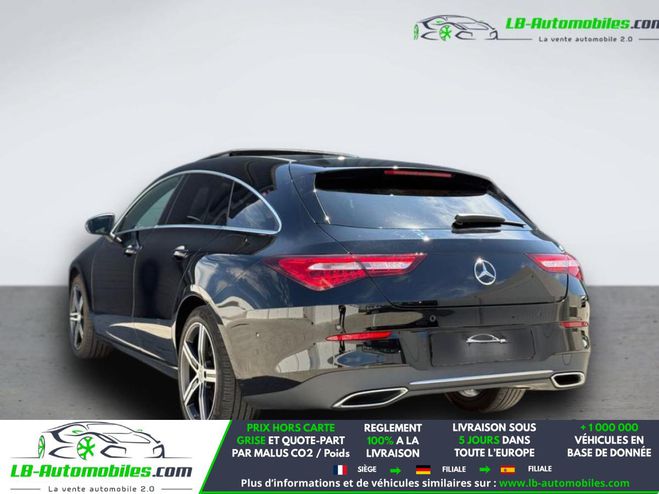 Mercedes Classe CLA 200 d BVM Noir M�tallique de 2020