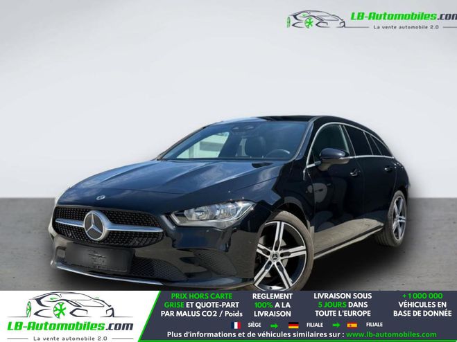 Mercedes Classe CLA 200 d BVM Noir M�tallique de 2020