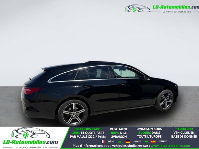 Mercedes Classe CLA 200 d BVM Noir M�tallique de 2020
