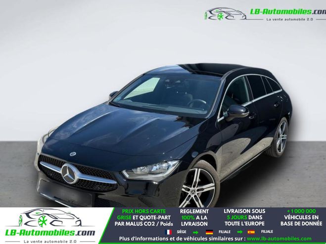 Mercedes Classe CLA 200 d BVM Noir M�tallique de 2020