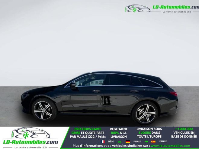Mercedes Classe CLA 200 d BVM Noir M�tallique de 2020