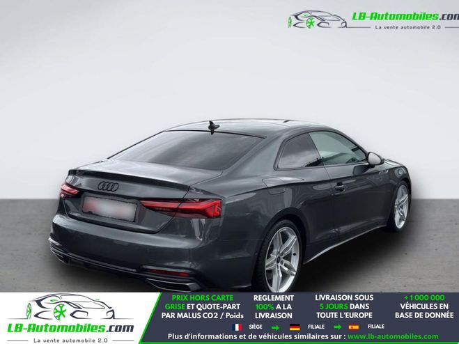 Audi A5 50 TDI 286 BVA Quattro Gris M�tallique de 2021
