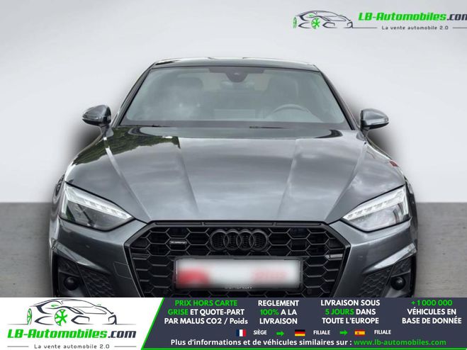 Audi A5 50 TDI 286 BVA Quattro Gris M�tallique de 2021