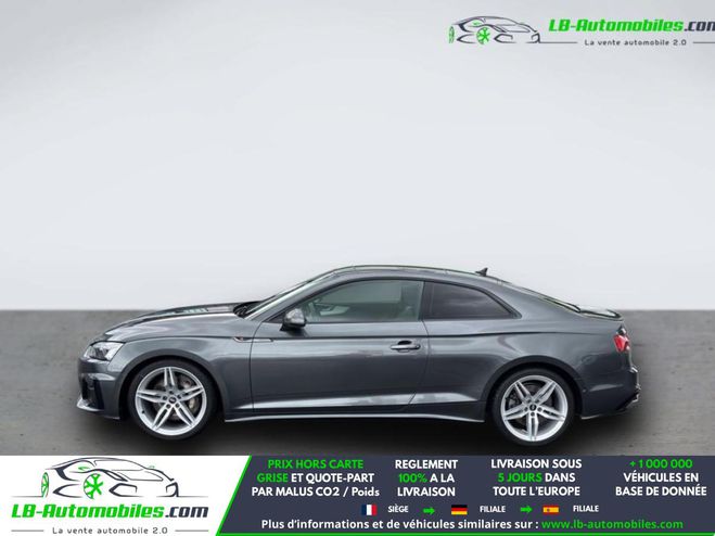 Audi A5 50 TDI 286 BVA Quattro Gris M�tallique de 2021