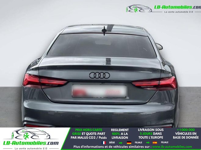 Audi A5 50 TDI 286 BVA Quattro Gris M�tallique de 2021