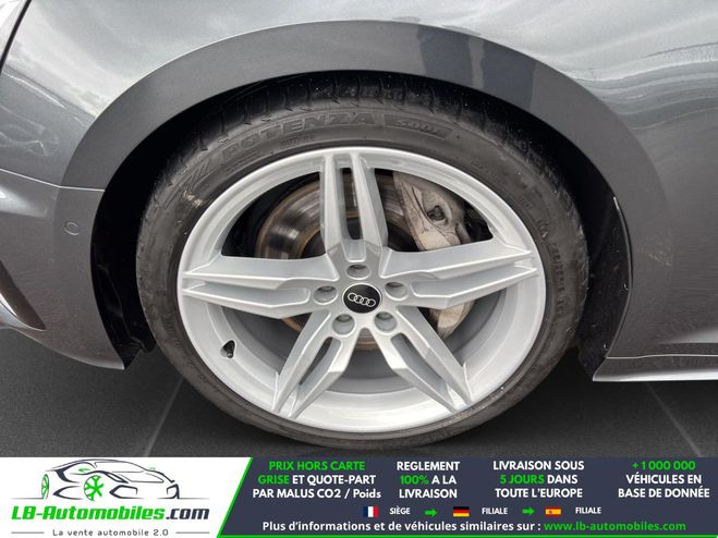 Audi A5 50 TDI 286 BVA Quattro Gris M�tallique de 2021
