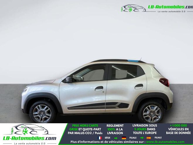 Dacia Spring 33 kW 45 ch Argent� M�tallique de 2021