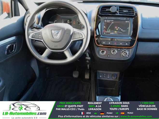 Dacia Spring 33 kW 45 ch Bleu M�tallique de 2021