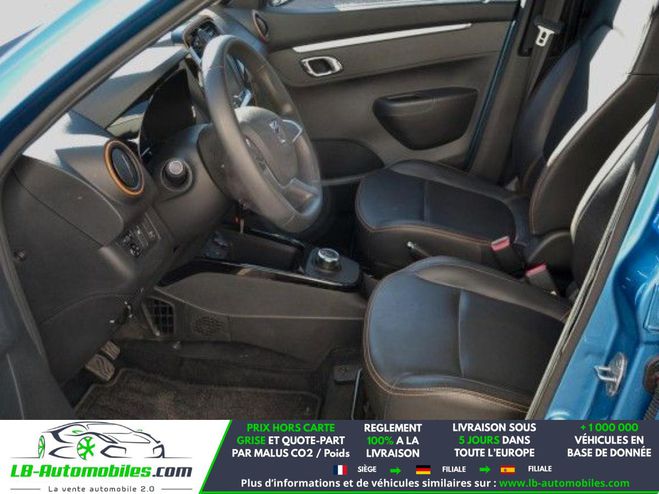 Dacia Spring 33 kW 45 ch Bleu M�tallique de 2021