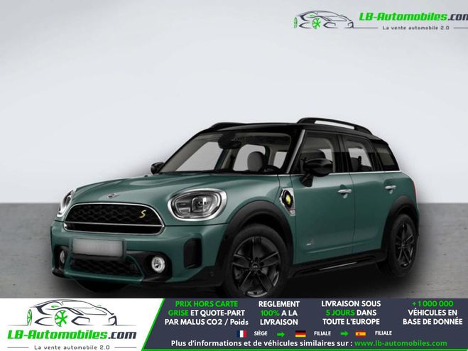 Mini Paceman 218 CH ALL4 BVA Vert M�tallique de 2021