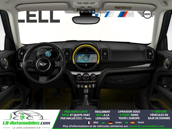 Mini Paceman 218 CH ALL4 BVA Vert M�tallique de 2021