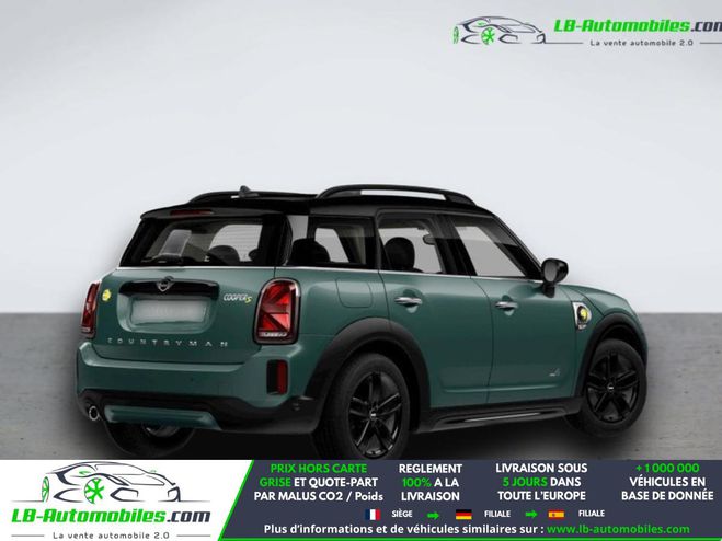 Mini Paceman 218 CH ALL4 BVA Vert M�tallique de 2021