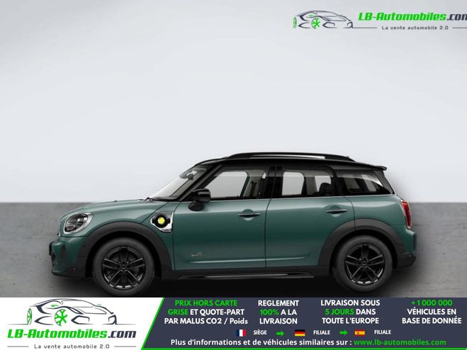 Mini Paceman 218 CH ALL4 BVA Vert M�tallique de 2021