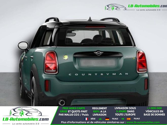 Mini Paceman 218 CH ALL4 BVA Vert M�tallique de 2021
