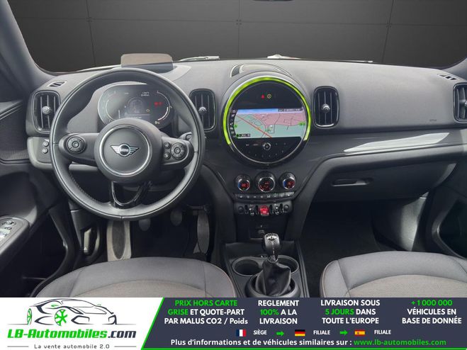 Mini Countryman 116 ch BVM Vert M�tallique de 2020