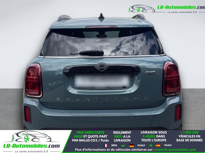 Mini Countryman 116 ch BVM Vert M�tallique de 2020