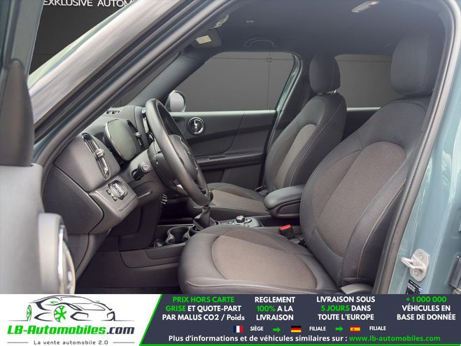 Mini Countryman 116 ch BVM Vert M�tallique de 2020